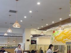 -朴小妹人参鸡汤火锅(长白山万达店)