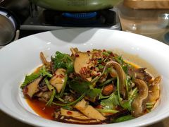 -费大厨辣椒炒肉(万家丽一店)