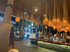 大堂-半山半岛洲际度假酒店-沙滩吧