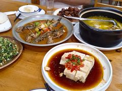 -红灯笼姥姥饭店·江景餐厅