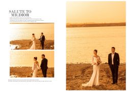 点击看大图 -潮妆婚纱礼服嫁衣馆(潮妆彩妆造型)