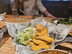 -KimPro 辛普乐概念韩餐