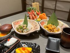 -聿山居·创意料理