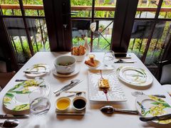 -Le Comptoir de Pierre Gagnaire