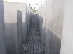 -欧洲被害犹太人纪念碑