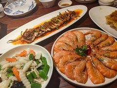 -前海沿·青岛菜(五四广场永旺店)