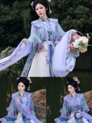 -苏州窝边小草摄影·汉服妆造跟拍(拙政园店)