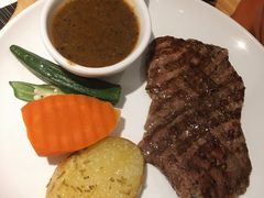 嫩肩牛排-斗牛士牛排餐厅(嘉里汇店)