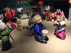 -成都泰迪熊博物馆