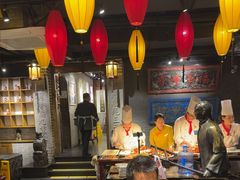 -北平盛世·新京菜·北京烤鸭(劲松·双井店)