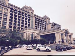 -天津东丽湖恒大酒店-温泉自助餐厅