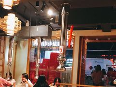 大堂-胖记烤肉(江汉路店)