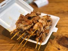 -豪香里脊肉串(大中路店)