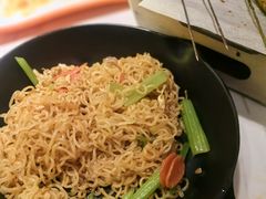 -宝记烧烤·碳锅羊肉·羊蝎子火锅·夜食社(文体路创始店)