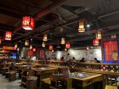 -大龙燚火锅(五一广场店)
