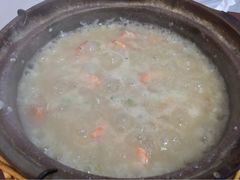 阿婆潮汕砂锅粥-阿婆潮汕砂锅粥(王府大街店)