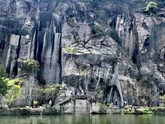 -绍兴东湖风景区