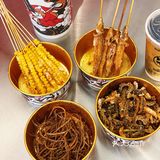 建政路新店|三种口味可选，酥脆上头的炸鱼