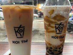 -Koi thé(水坑尾街店)