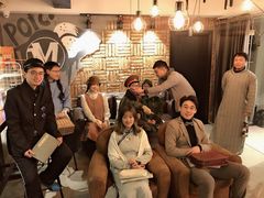 -谜·沉浸侦探剧本杀推理馆(静安店)