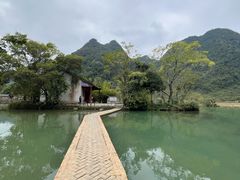 -靖西鹅泉风景区