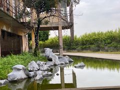 -广州市紫泥堂文化创意园景区