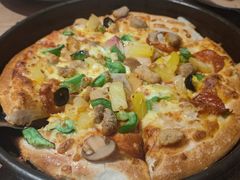 -必胜客(金高店)