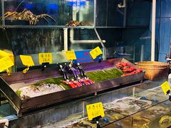 -辉记炭烧海鲜大排档·老字号(福田店)