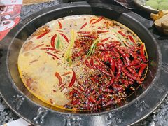 -蜀大侠火锅(建设路第五大道店)