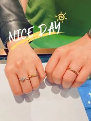 点击看大图 -Cindy Jewelry·钻戒·彩色宝石