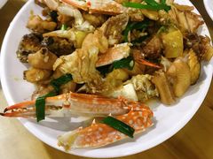 螃蟹鲍鱼鸡-七鲜渔港美食餐厅(巽寮湾海景店)