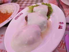 -华梅西餐厅(哈尔滨中央大街店)