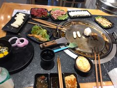 -赞酱川式烤肉(蜀都万达店)