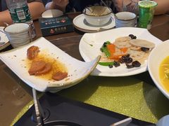 -老土灶民间菜(跃进桥店)
