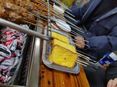 -老广烧烤(骆驼山康馨园店)