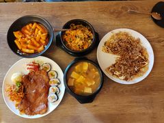 -韩流热风(桥东街店)