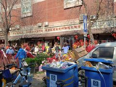-宝鸡东道花鸟鱼虫市场(吉利花园商场店)