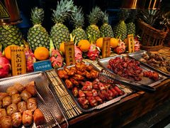 -東盛炭烤自助料理(浦东文峰广场店)
