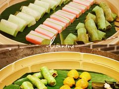 -咖啡苑自助餐厅·中国大饭店