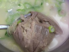 -神仙雪浓汤(明洞店)