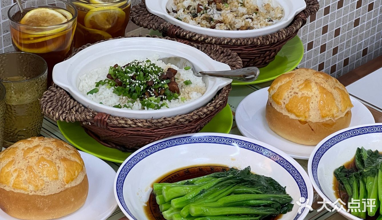 沈阳终于也有了！！茶餐厅鼻祖！！巨好吃啊…