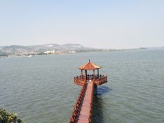 -南京金牛湖风景区