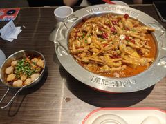 -胖哥俩肉蟹煲(梅溪步步高店)