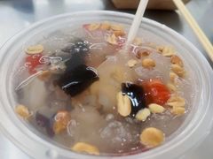 -正宗八宝冰饭·非遗冰饭·烧烤(奎桥店)