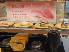 -争鲜回转寿司(浦东三钢里PLUS店)