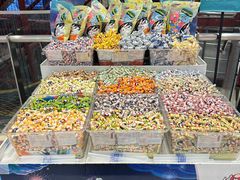 -张秉贵糖果专柜(北京市百货大楼店)