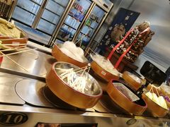 -百品聚旋转小火锅(熙悦汇店)