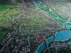 -哈尔滨规划展览馆