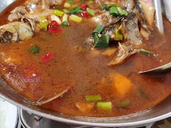-涵家味土菜馆·徽州一绝臭鳜鱼(三河古镇店)