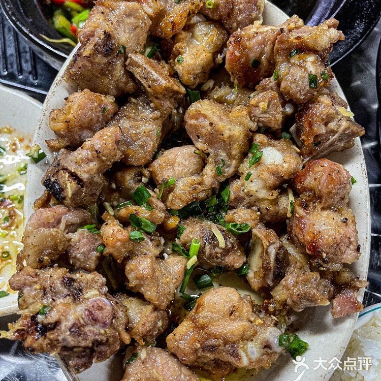 被顺德干蒸排骨种草了，简直香迷糊了